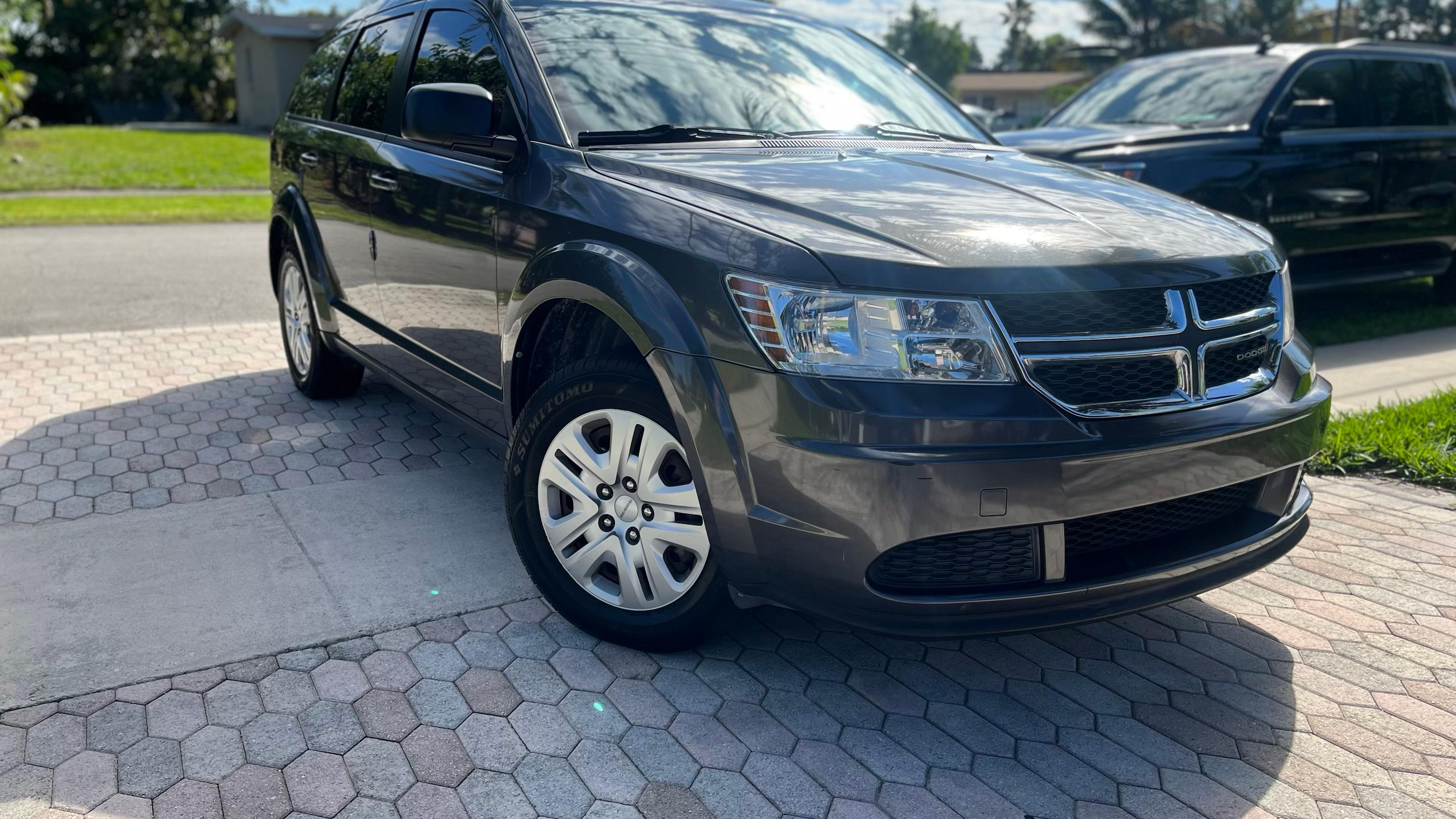 Dodge Journey 2015 in 