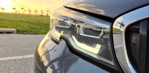 BMW 3 Series 2022