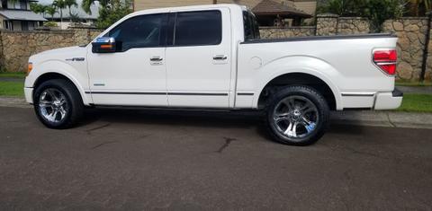 Ford F-150 2012