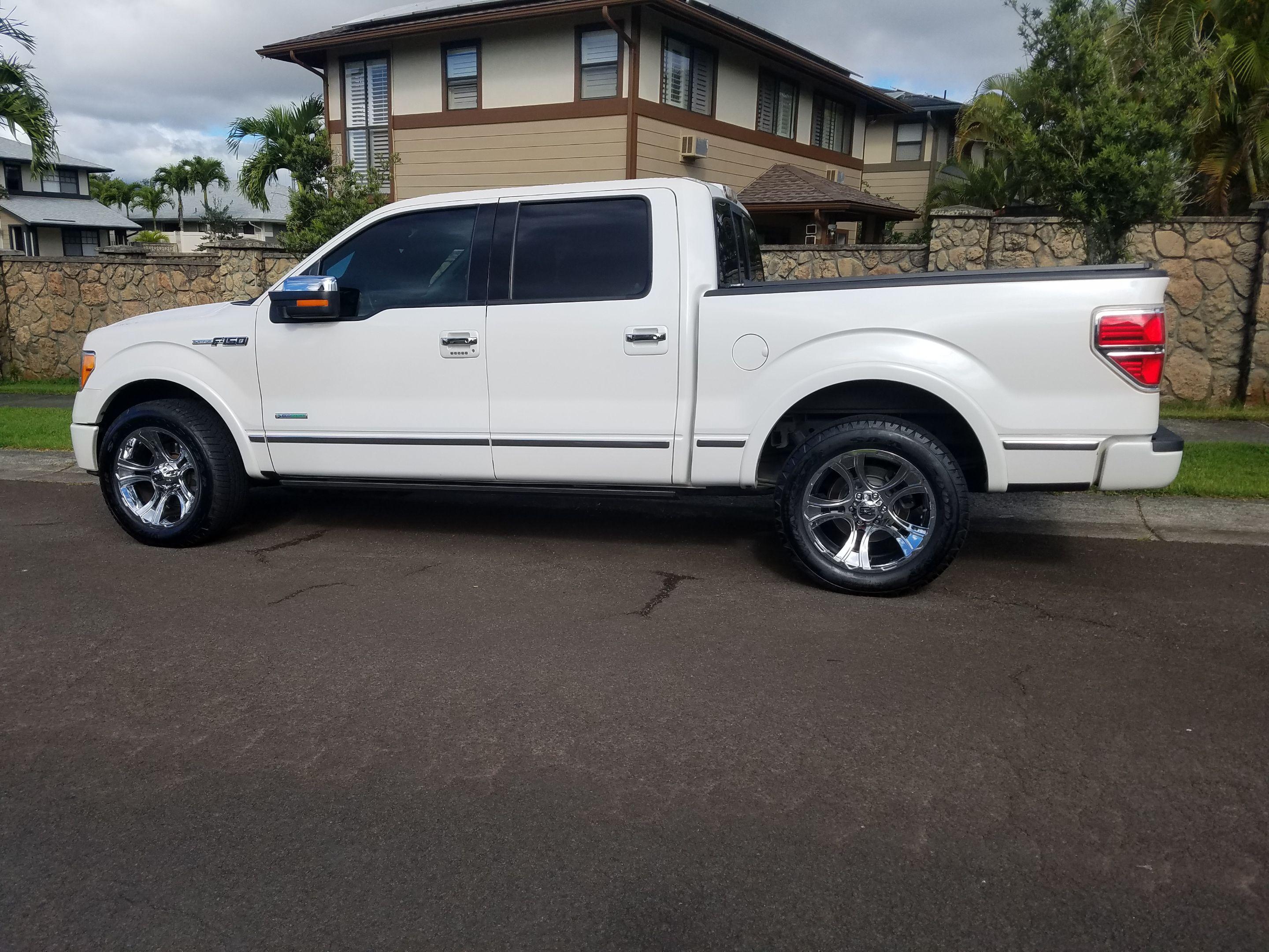 Ford F-150 2012 in Mililani, HI