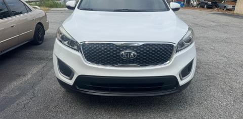 Kia Sorento 2018