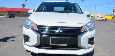 Mitsubishi Mirage G4 2021
