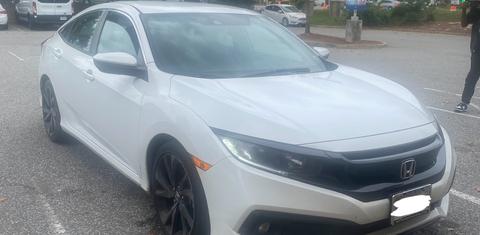 Honda Civic 2019