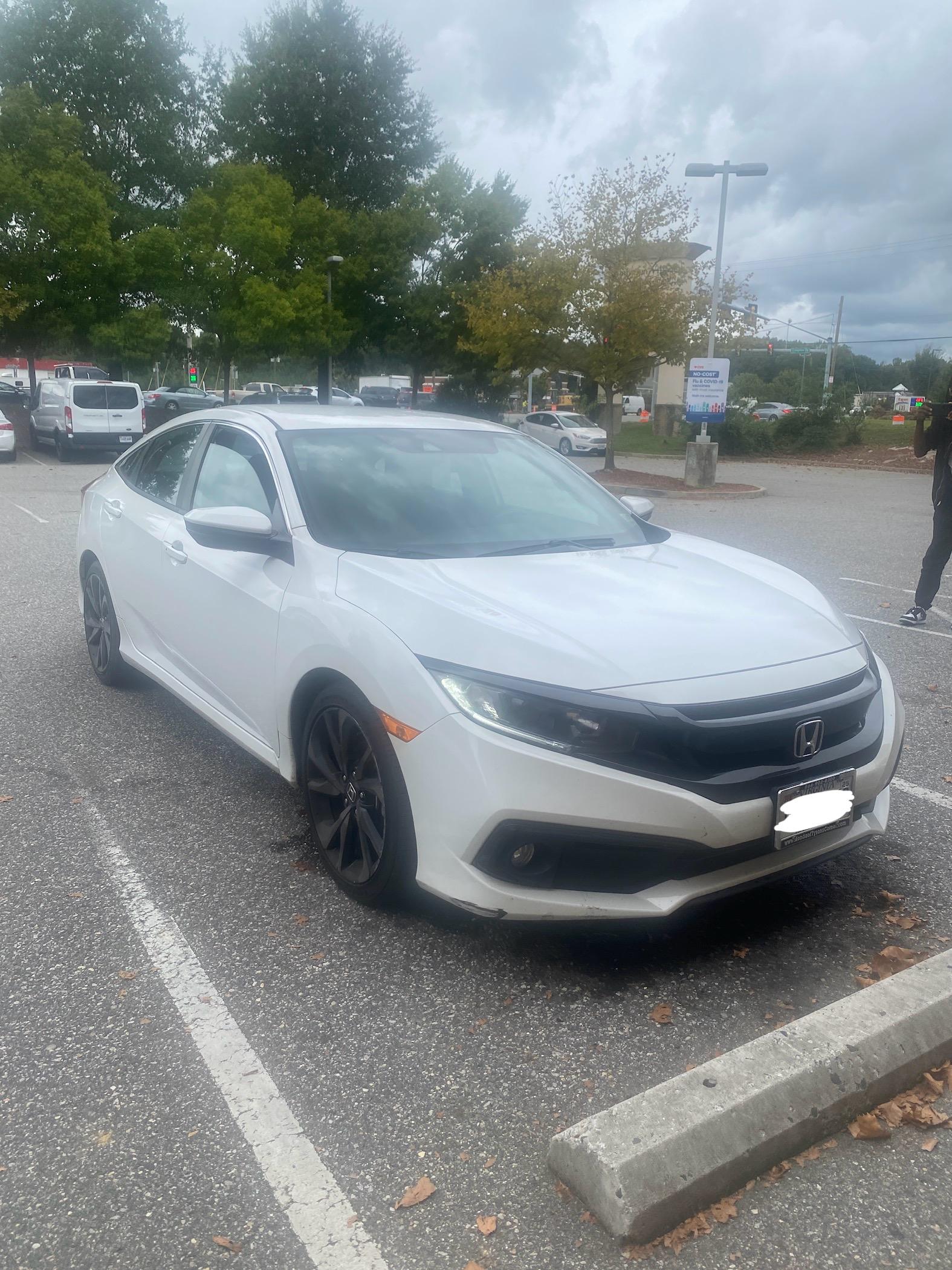 Honda Civic 2019 in Richmond, VA