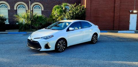 Toyota Corolla 2019