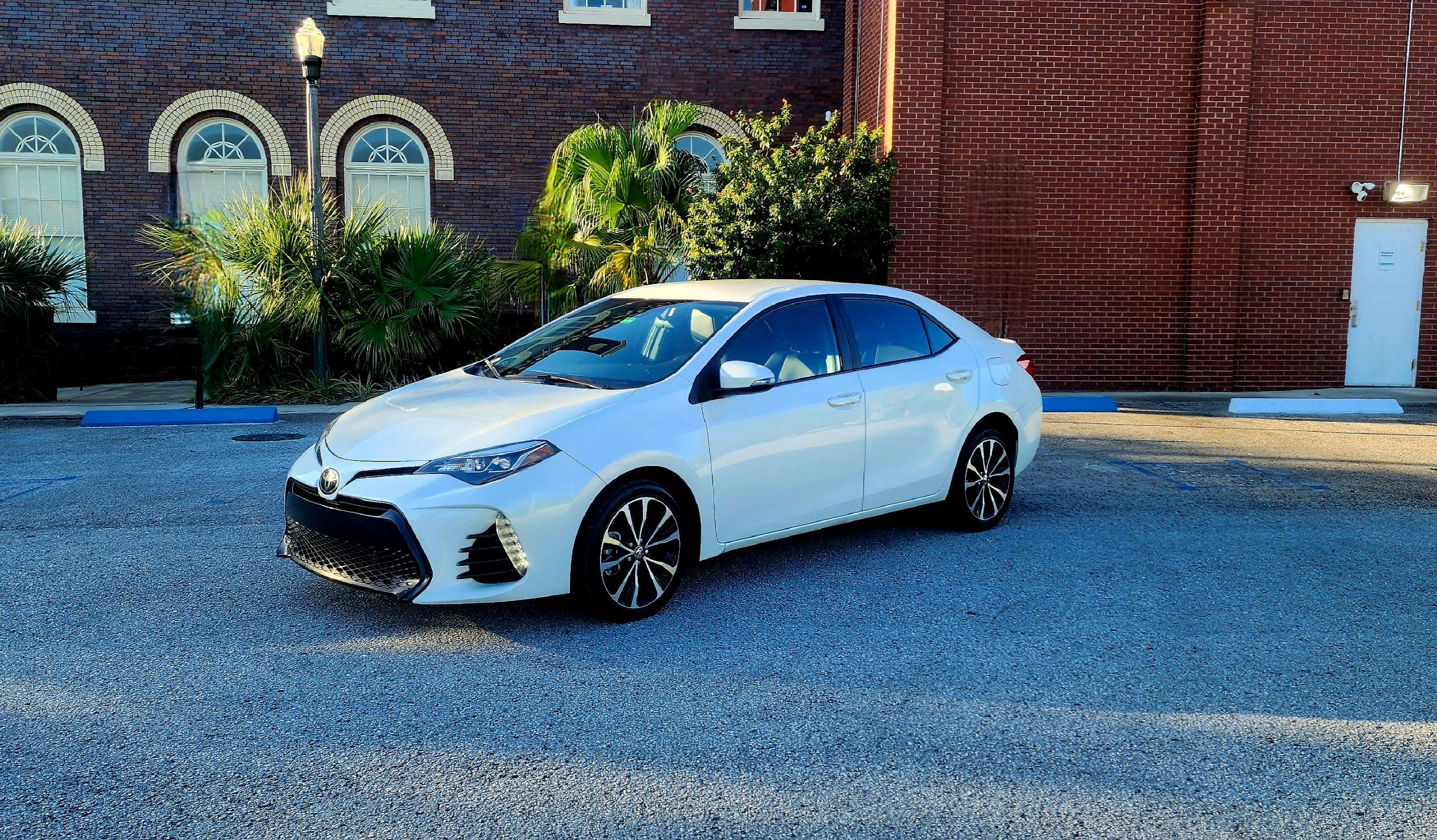 Toyota Corolla 2019 in 