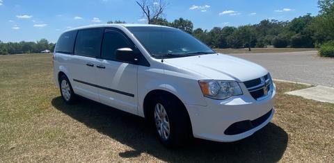 Dodge Grand Caravan 2015