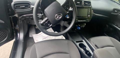 Toyota Prius 2021
