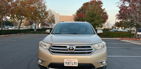 Toyota Highlander 2013