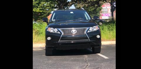 Lexus RX 2013