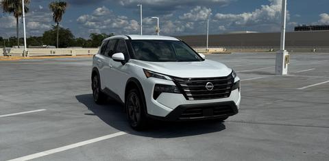 Nissan Rogue 2026