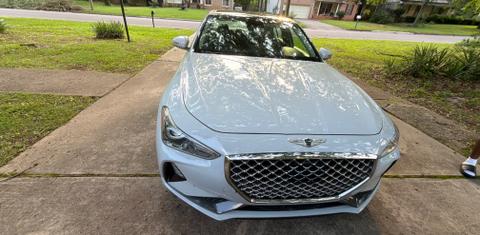 Genesis G70 2020