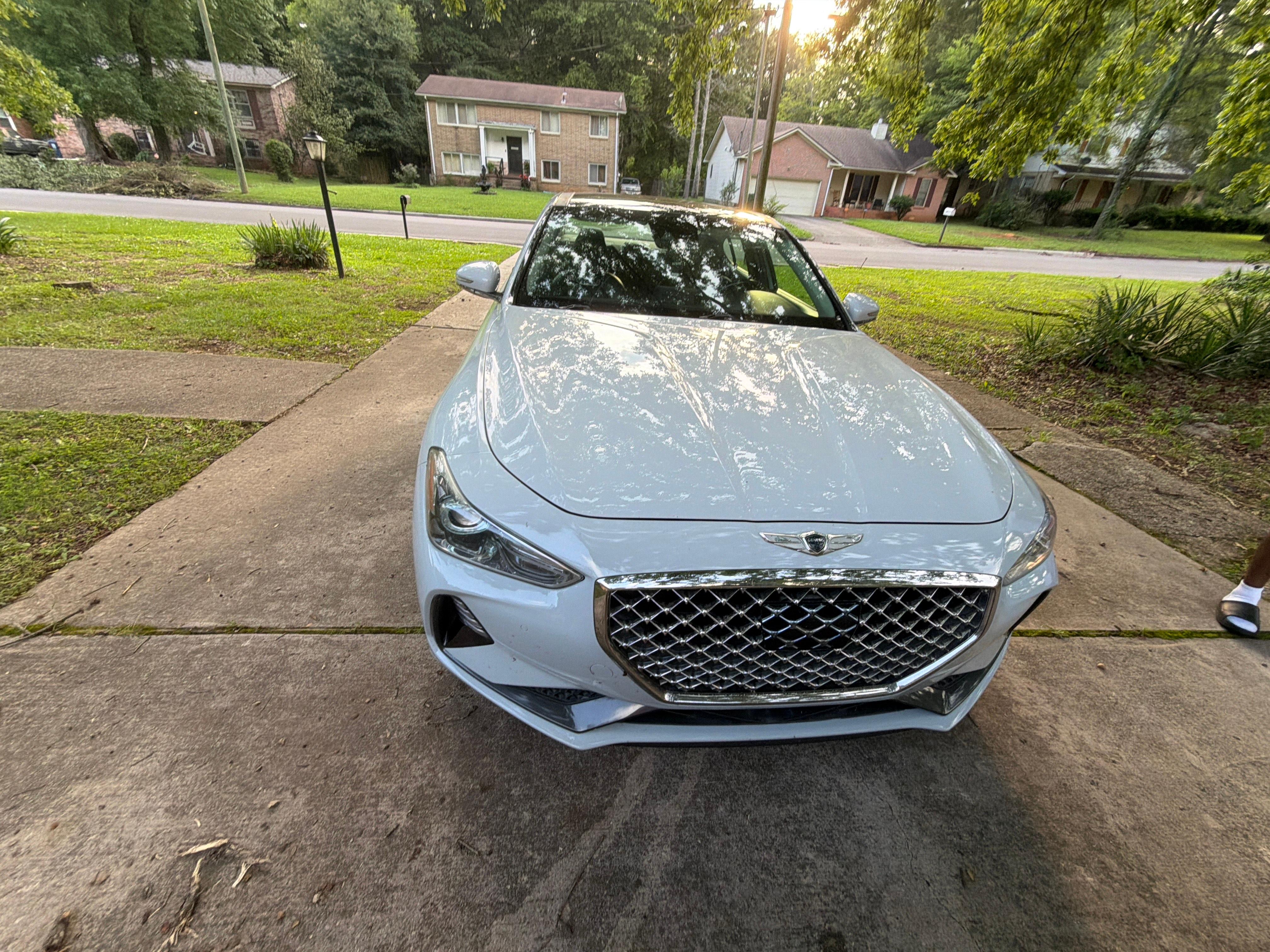 Genesis G70 2020 in Athens, AL