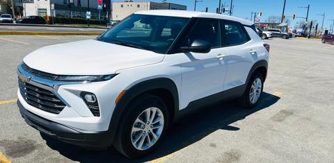 Chevrolet Trailblazer 2025