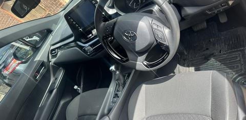 Toyota C-HR 2023