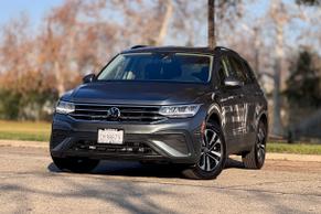 Volkswagen Tiguan 2024 in South San Francisco