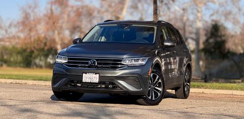Volkswagen Tiguan 2024