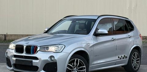 BMW X3 2016