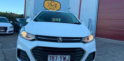 Holden TRAX 2019