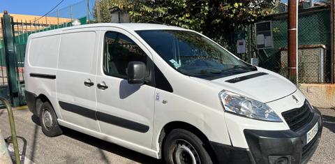 Peugeot EXPERT 2015