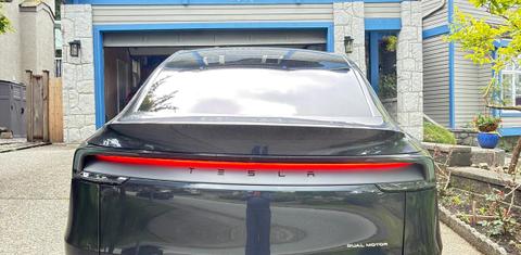 Tesla Model Y 2026