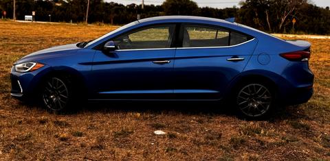 Hyundai Elantra 2017