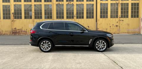 BMW X5 2022