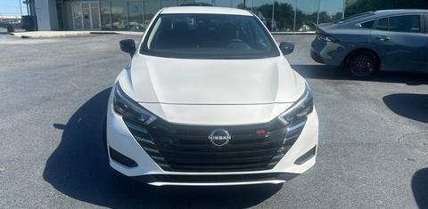 Nissan Versa 2025