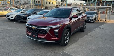 Chevrolet Trax 2025
