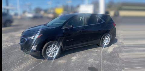 Chevrolet Equinox 2021