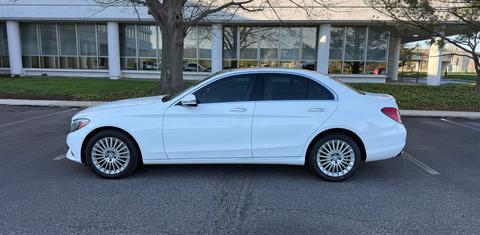 Mercedes-Benz C-Class 2017