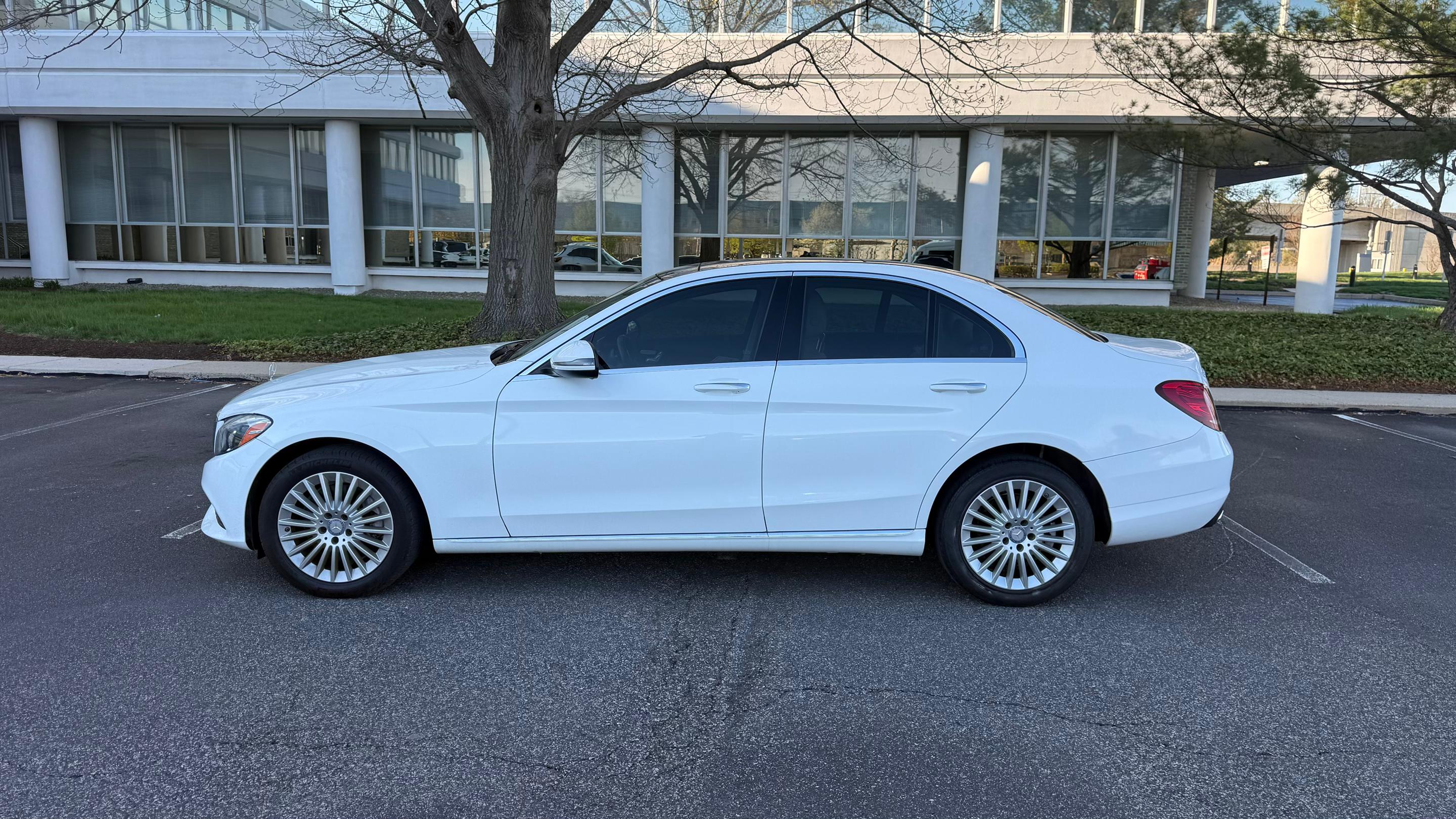 Mercedes-Benz C-Class 2017 in Philadelphia, PA