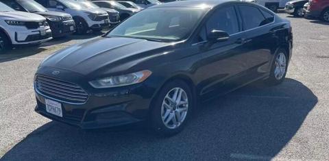 Ford Fusion 2014