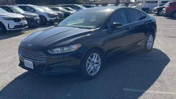 Ford Fusion 2014 in 
