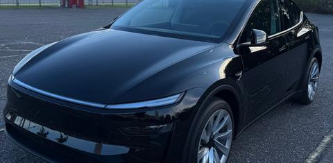 Tesla Model Y 2026