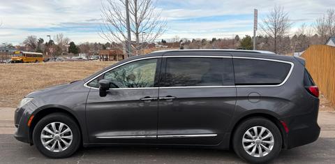 Chrysler Pacifica 2018