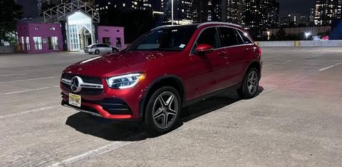 Mercedes-Benz GLC-Class 2021