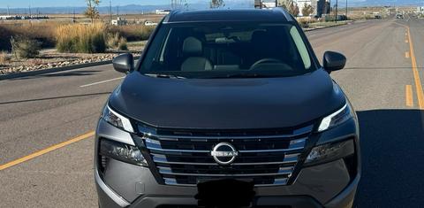 Nissan Rogue 2026