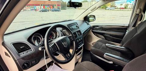 Dodge Grand Caravan 2015
