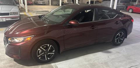 Nissan Sentra 2025