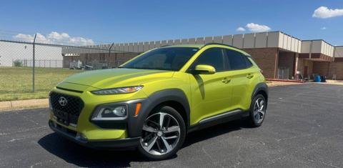 Hyundai Kona 2019