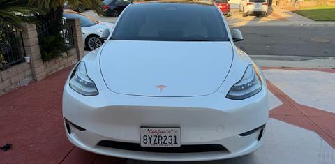Tesla Model Y 2022