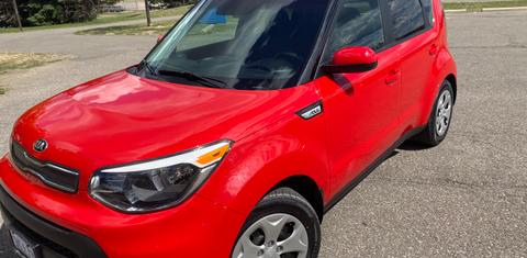 Kia Soul 2018
