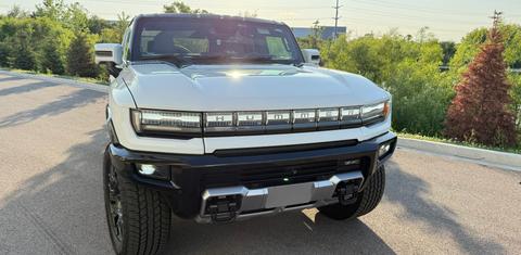 GMC HUMMER EV SUV 2025