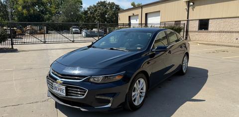 Chevrolet Malibu 2016