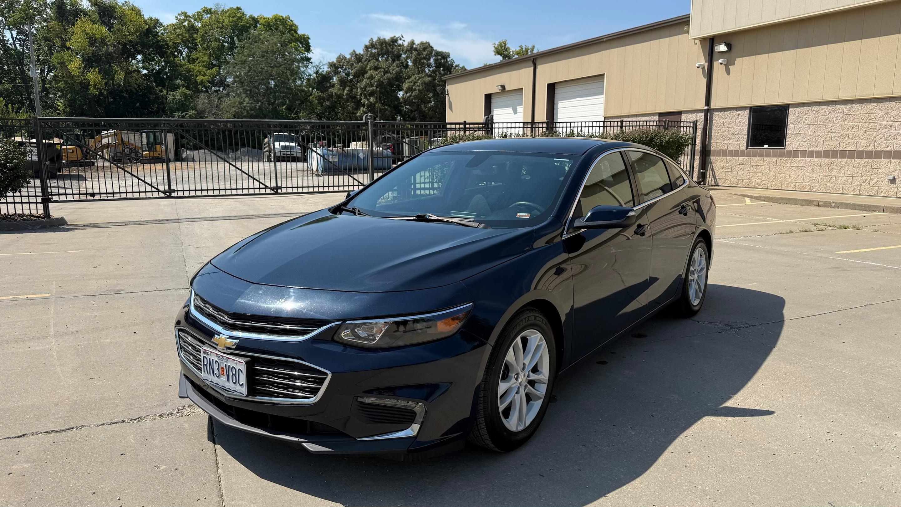Chevrolet Malibu 2016 in Liberty, MO