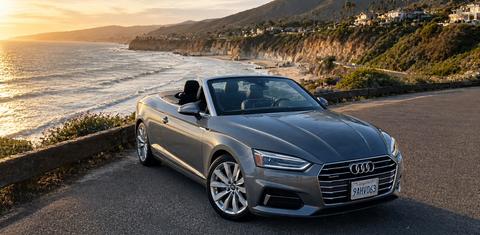 Audi A5 2018