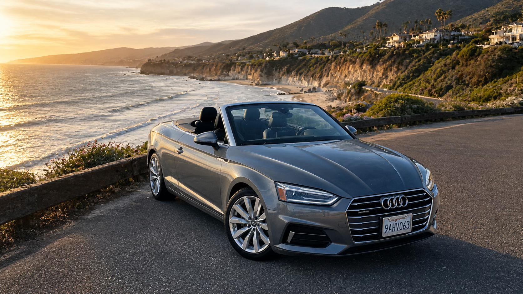 Audi A5 2018 in Santa Clarita, CA