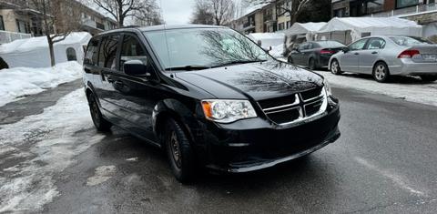 Dodge Grand Caravan 2013