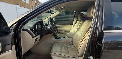 Jeep Grand Cherokee 2017